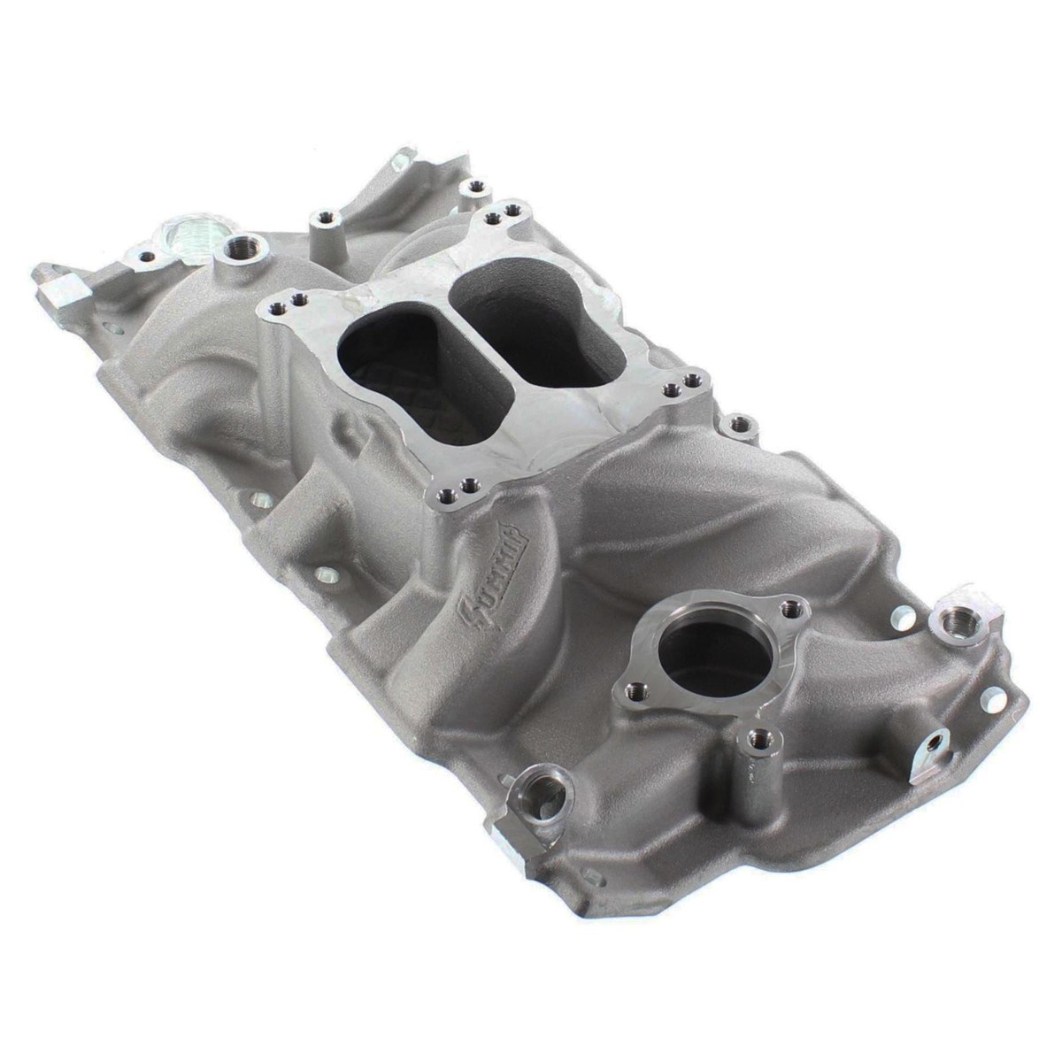 Summit Stage 1 Chevy 1986 - 1995 350 Intake Manifold For TBI Stock