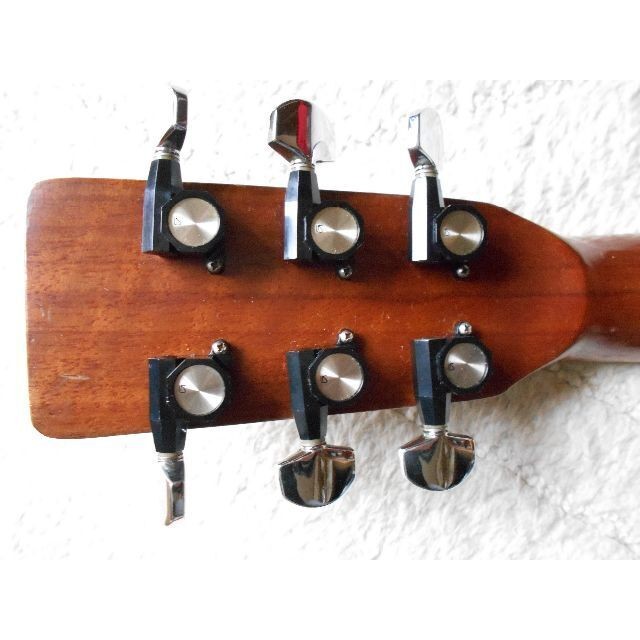 Acoustic Guitar Hillbilly W-60 70's Kiso Suzuki Violin Vintage