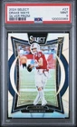 DRAKE MAYE 2024 SELECT CONCOURSE ROOKIE #27 SILVER PRIZM PSA 9 MINT