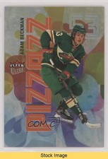 2021-22 Upper Deck Fleer Ultra Pizzazz Adam Beckman #PZ-21 READ 8tn