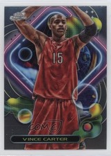 2023-24 Topps Cosmic Chrome Vince Carter #127 HOF 1r6m