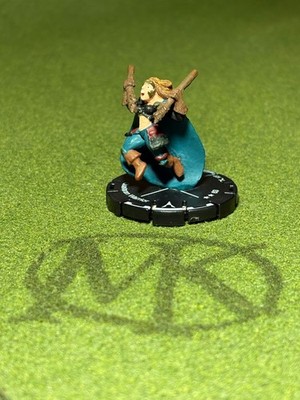 Mage Knight 2.0 Shyft #127 Quavaran Warrior  DnD Miniature