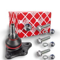 Febi Bilstein Trag-/FüHrungsgelenk Vorderachse Beidseitig FüR Fiat
