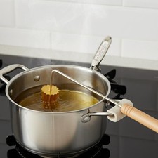 Pie Tee Mold Easy to Clean Pie Tee Tool for Frying, Dessert Making
