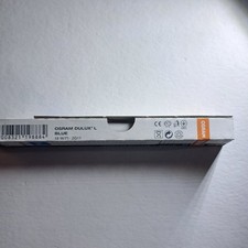 OSRAM DULUX L BLUE 18W/71 Baby Jaundice Phototherapy Tube Incubator Bulbs 10 PC
