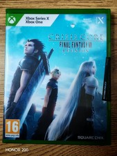 Crisis Core: Final Fantasy VII (Microsoft Xbox, 2022)