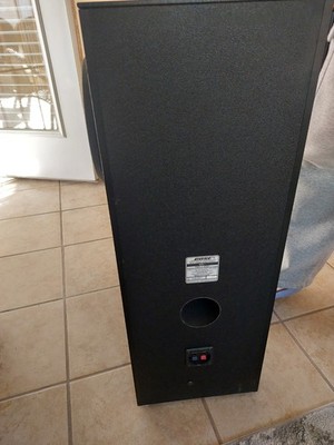 Bose 401 Main / Stereo Speakers for sale online | eBay