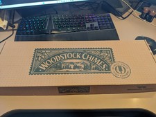 Woodstock Chimes Amazing Grace Chime Bronze- Small- NIB