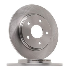 2x RIDEX Arrière Ø305mm pour VW Routan Van pour FIAT Freemont (345)