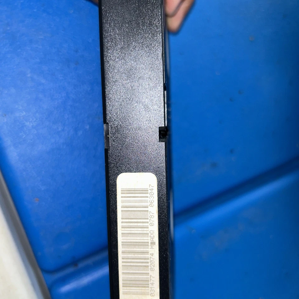 Vintage 1999 The Dark Crystal Jim Henson Rated PG Puppets Drama Mystery Classic* Foto 3 de 4