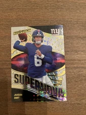 2025 Panini Revolution - Supernova Jaxson Dart #8 (RC)