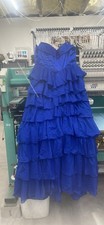 Royal blue sherri hill Prom Dress ￼