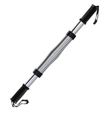 Power Twister Bar Arm Chest Exercise Strengthener 40kg/88lbs