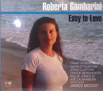 Easy to Love Gambarini, Roberta: