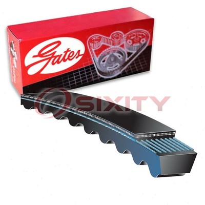 Gates Tri-Power AX50 Accessory Drive Belt for A-AX50 Serpentine Drive Belts zv