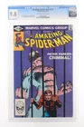 Amazing Spider-Man #219 - Marvel Comics 1981 CGC 9.8 Grey Gargoyle + Matt Murdoc