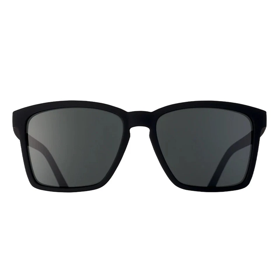 NEW Goodr Get On My Level Sunglasses Black - Image 2 of 2