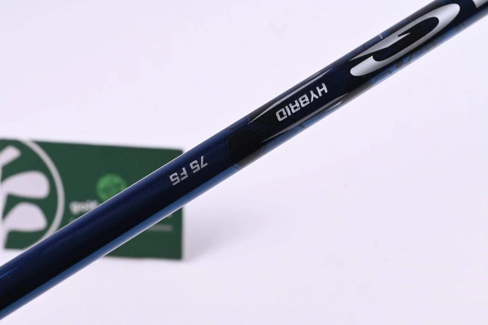 Mizuno Pro Fli Hi #4 Iron / 21.5 Degree / X-Flex UST Mamiya LINQ 75 Shaft - Image 4 of 4