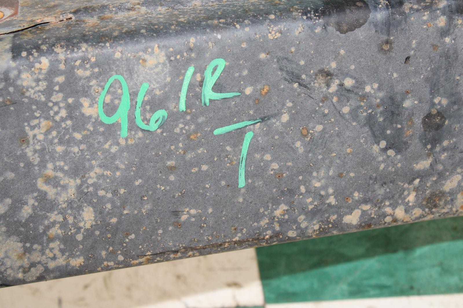 12-18 WRANGLER Auto Transmission Trans. Crossmember Support Unit Factory OEM thumbnail 12