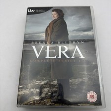 Vera - Series 1-5 - Complete ITV 10 Disc box set DVD 2015