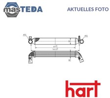 614 064 LADELUFTKÜHLER KÜHLER LADELUFT HART FÜR SEAT IBIZA IV SC,IBIZA IV