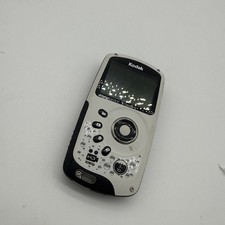 Kodak PlaySport 10 ft Waterproof Zx3 Video Camera HD Video 5MP HD 1080p Works