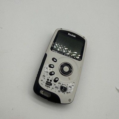 Kodak PlaySport 10 ft Waterproof Zx3 Video Camera HD Video 5MP HD 1080p Works