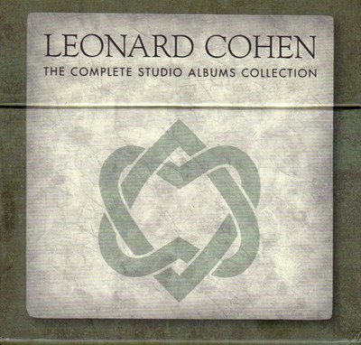 LEONARD COHEN The Complete Studio Albums Collection   -   11 CD Box Set   SirH70