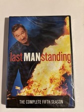 Last Man Standing - The Complete Fifth Season 5 DVD NEW/SEALED - FREE SHIPPING