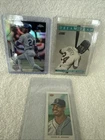 ken griffey jr baseball cards lot… Topps chrome 11/250