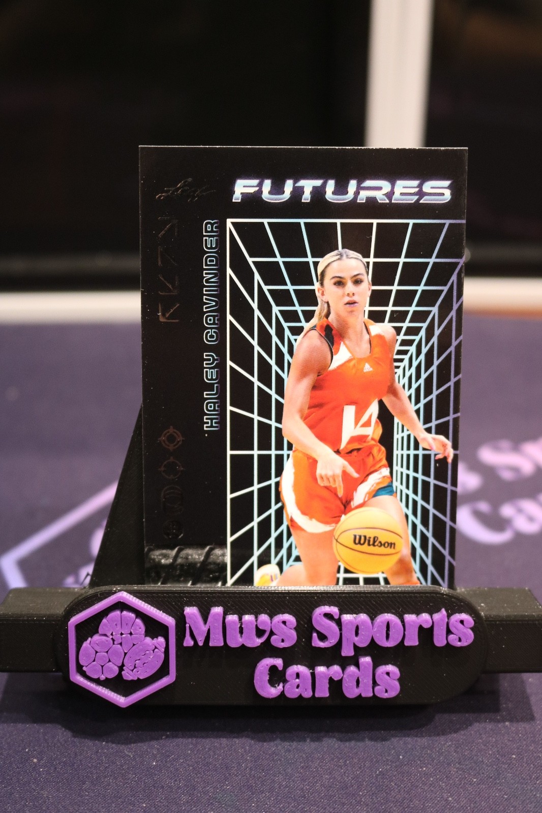 2025 Leaf 15th Anniversary NSCC Redemption - Multi-Sport Card