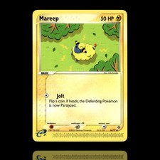 ▸ Mareep | Dragon | Common | 64/97 | LP on eBay