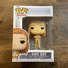 Shiv Roy #1432 Succession Funko Pop!