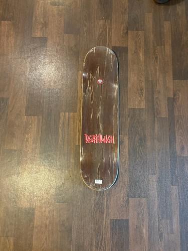 Deathwish Pedro Delfino "Road to Nowhere" Skateboard Deck - Picture 4 of 6