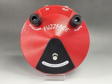 Jim Dunlop JDF2M Fuzz Face Guitar Effect Peda...