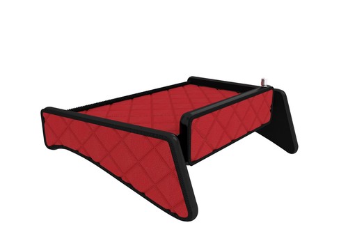 VAN Tisch für CITROEN JUMPER III FIAT DUCATO III PEUGEOT BOXER III 22- LED ROT - Zdjęcie 3 z 8