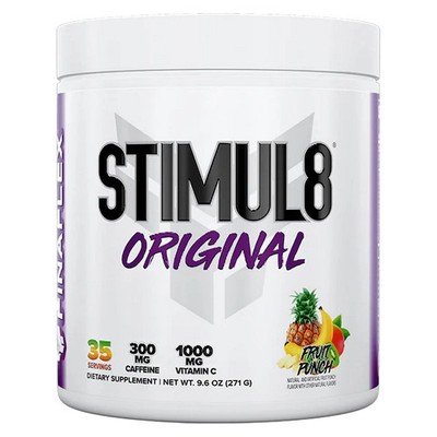 Finaflex Stimul8 Original Super Pre-Workout Fruit Punch 271 grams