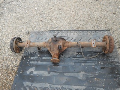 1993-1997 Ford Ranger Rear Axle Assembly 7.5