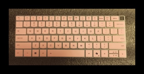 keyboard skin Lenovo ThinkPad X9 14 Aura Edition (14ʺ) & X9 15 Aura Edition 15” - Picture 6 of 15