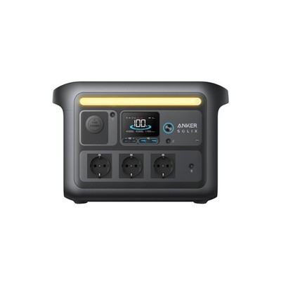 Anker SOLIX C800X PowerStation 768 Wh / 1200 W B-Ware 0% MwSt.