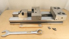 Pr&auml;zisionsschraubstock  Schraubstock   BB 200mm      -     inkl. 19% MwSt.