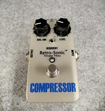 COMPRESOR RETRO-SÓNICO Compresor