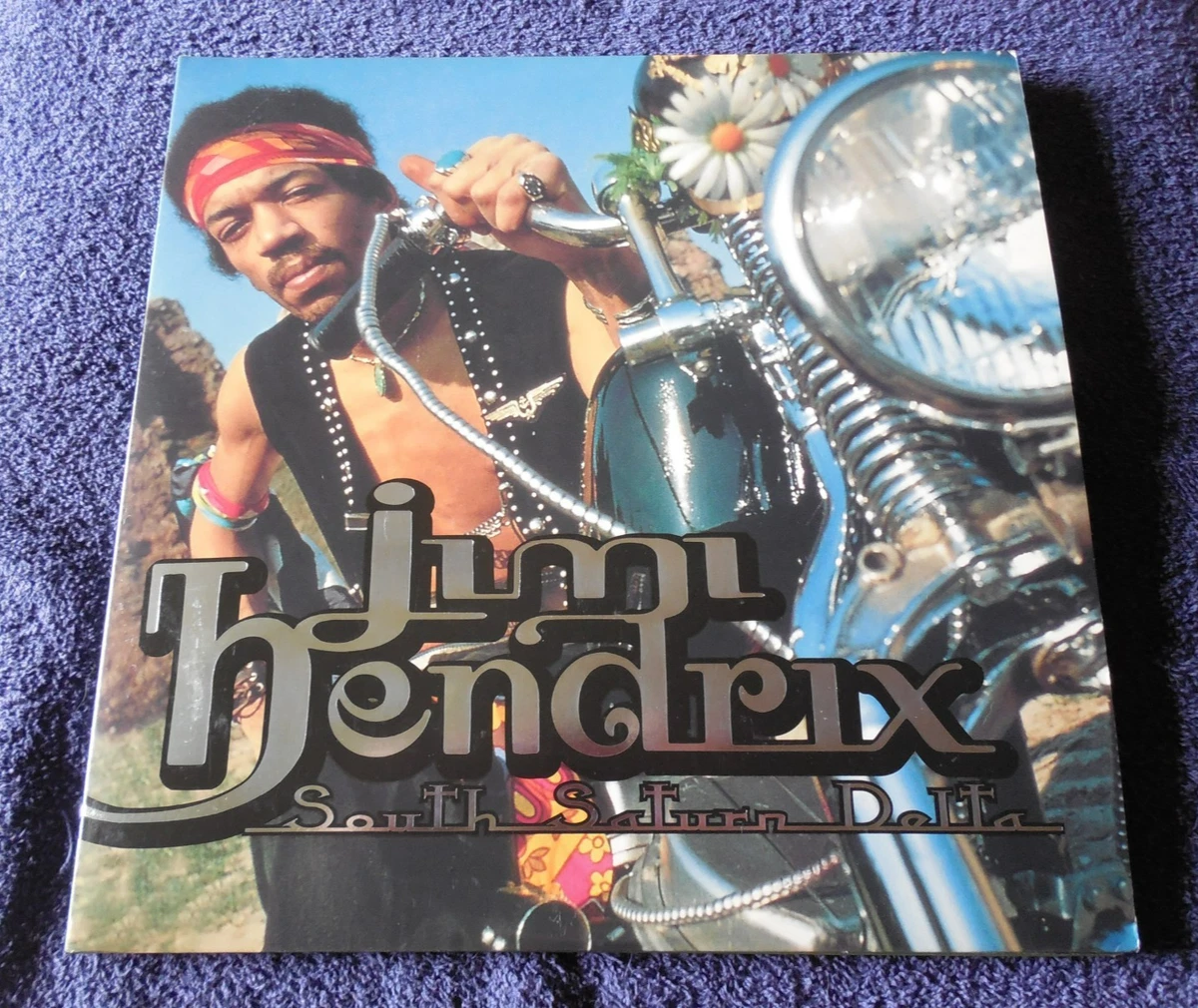 Jimi Hendrix Numbered 33 RPM Speed Vinyl Records for sale | eBay