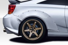 For 2000-2005 Celica Duraflex Rbs Rear Fenders - 2 Piece
