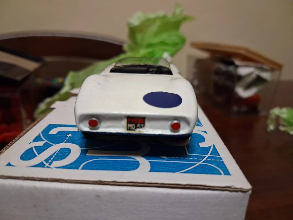 PROGETTO K 38 FERRARI 365P SCALA 1/43 - Immagine 4 di 4