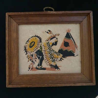 Amerikanische Ureinwohner Sandkunst Adler Tanzzeremonie Rainbow Way Ltd Albuquerque