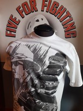RICHARD PETTY 7 TIME WINSTON CUP NASCAR CHAMP SINGLE STITCH VINTAGE T-SHIRT BNWT