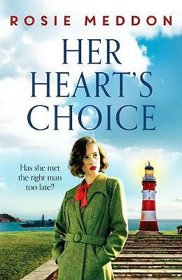 Her Heart's Choice: Unforgettable and moving WW2 historical fiction by Rosie ...