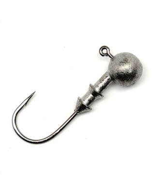 Gamakatsu Round 26 Model Jig Heads (5 Per Pack) - Choose Size