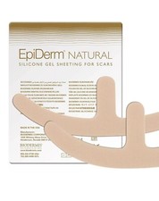Epi-Derm Silicone Scar Tape - Anchor Design for Breast Reduction Recovery
